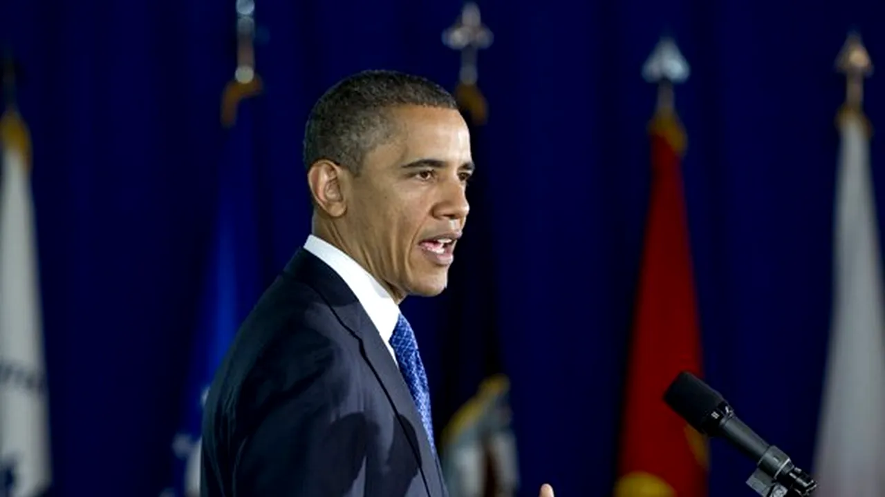 CRIZA DIN SUA: Barack Obama îşi anulează întregul turneu în Asia