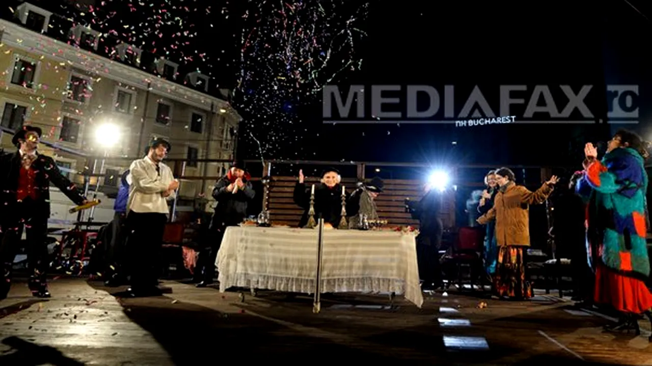 Primăria Capitalei a semnat contractul pentru refacerea Teatrului Evreiesc, care costă 2,5 milioane euro fără TVA