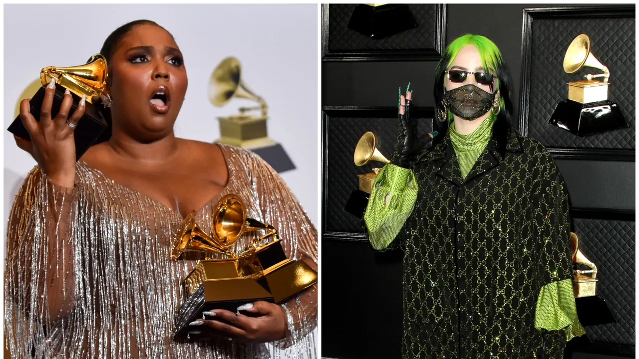 Premiile Grammy 2020. Lista câştigătorilor de anul acesta. Billie Eilish, Lizzo şi Beyoncé, printre vedetele triumfătoare / Moment special, dedicat lui Kobe Bryant