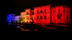 Recepţia de la Cotroceni, de Ziua Naţională: Liderii PSD şi ALDE, marii absenţi