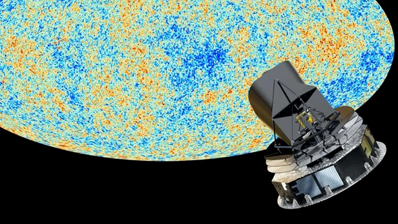 Telescopul spaţial european Planck a fost dezactivat definitiv miercuri