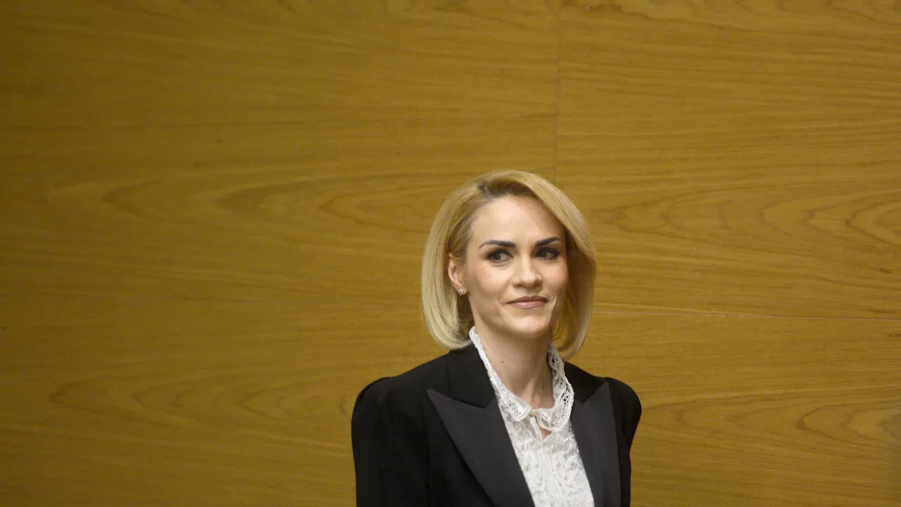 Gabriela Firea a discutat cu ambasadorul SUA despre proiectele Capitalei pe 2018 / Priorităţile primarului general