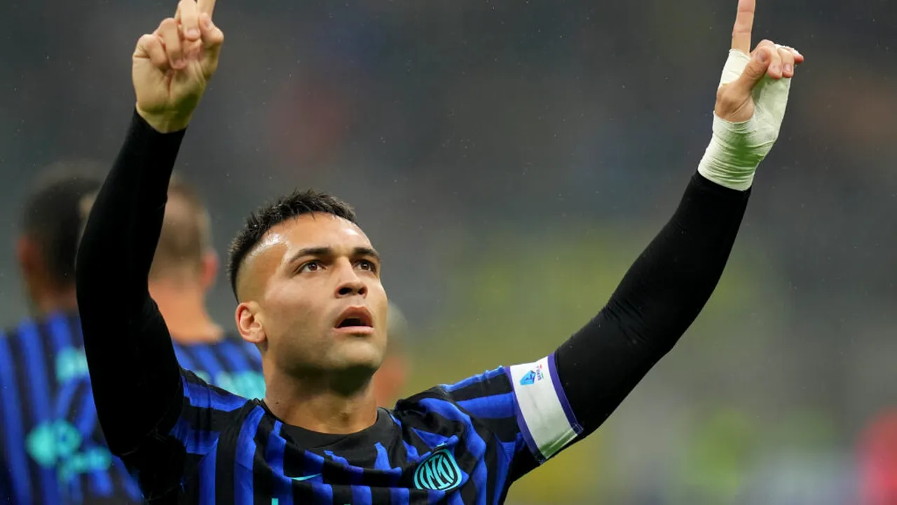 Lautaro Martínez, declarații despre Inter și Chivu: L-am sunat imediat. Nu aveam dubii