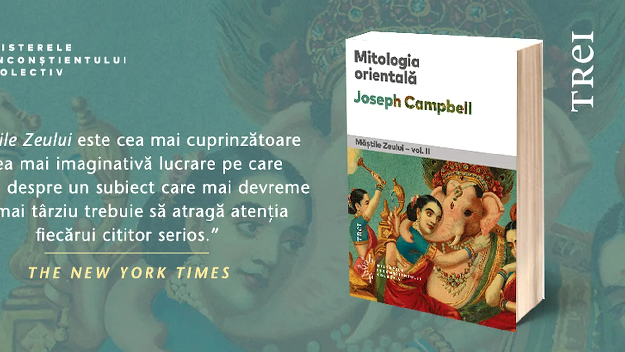 Mitologia orientală dezvăluie misterul celor mai frumoase mituri care au luat naştere în Orient