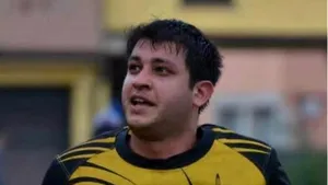 Doliu în rugby. Luca Pilla a murit într-un accident în județul Cluj