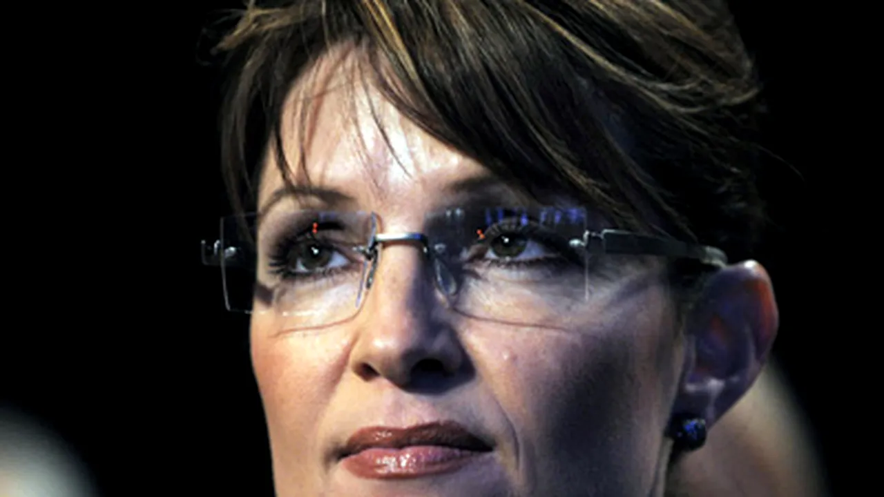 Sarah Palin, victimă a unei farse telefonice