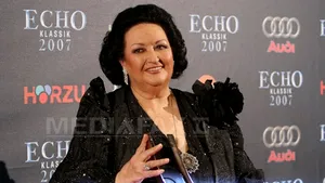 Soprana Montserrat Caballe, CONDAMNATĂ la închisoare cu suspendare