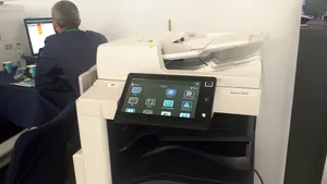 FOTO Echipament de printare care traduce un act în 44 de limbi, la IT Congress din Timişoara