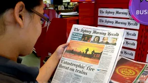Cotidienele grupului de presă australian Fairfax au trecut la formatul tabloid