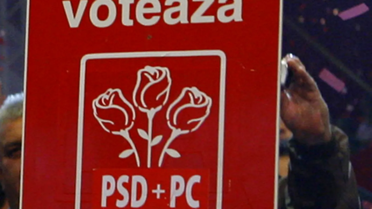 PSD-PC a avut în 2008 donaţii peste 13.000.000 lei
