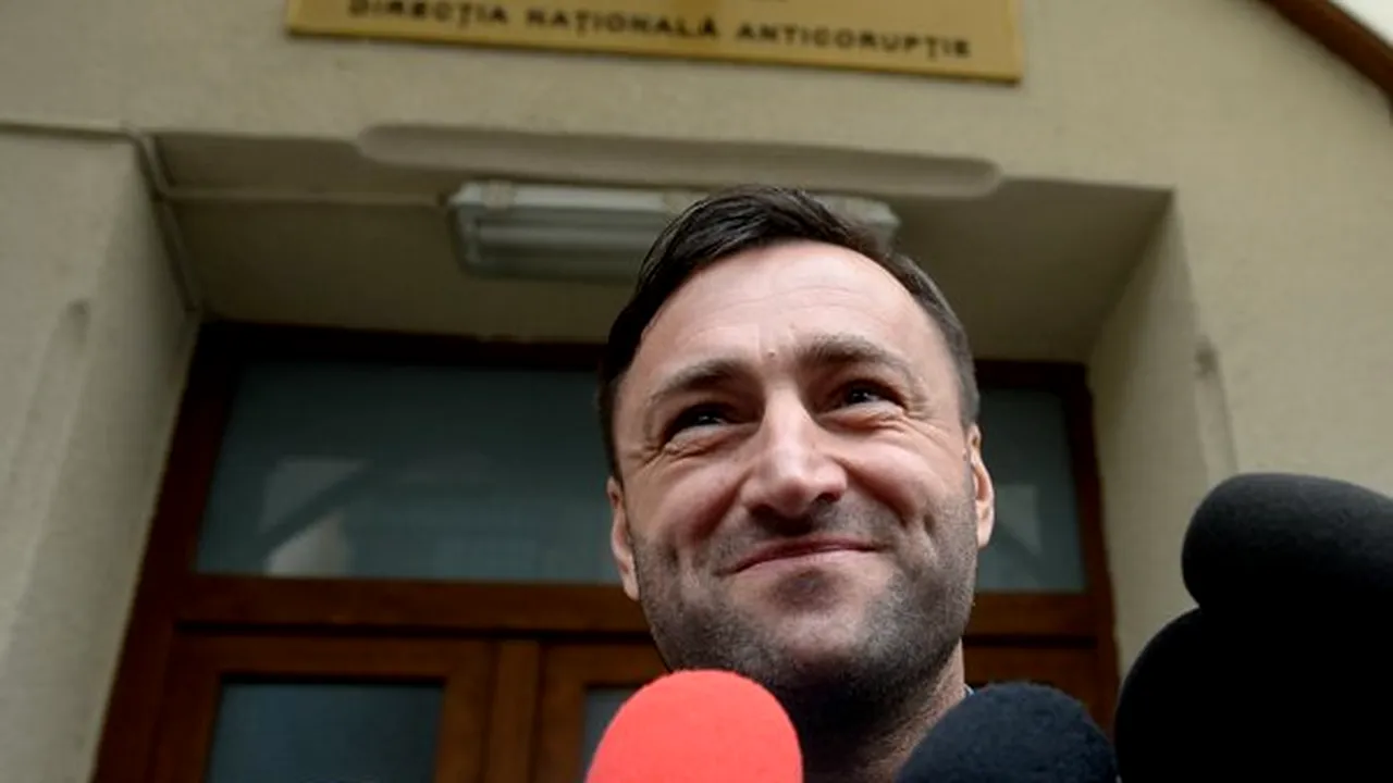 Omul de afaceri Nelu Iordache este cercetat sub control judiciar