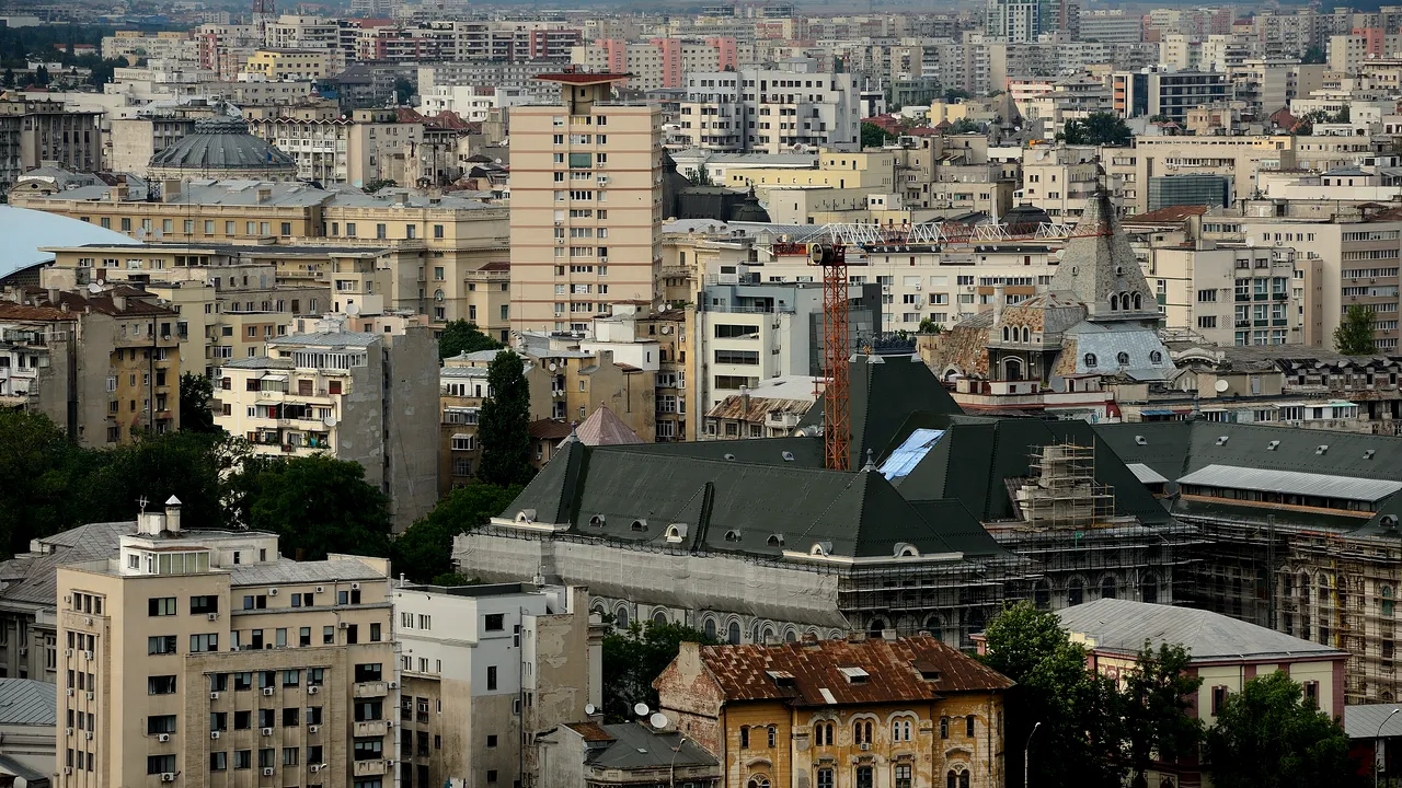 Cartierul din Bucureşti în care preţul apartamentelor a explodat. „Este cel mai mare ritm de majorare din ultimii ani”