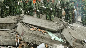 China: Aproape 15.000 de morţi în urma cutremurului