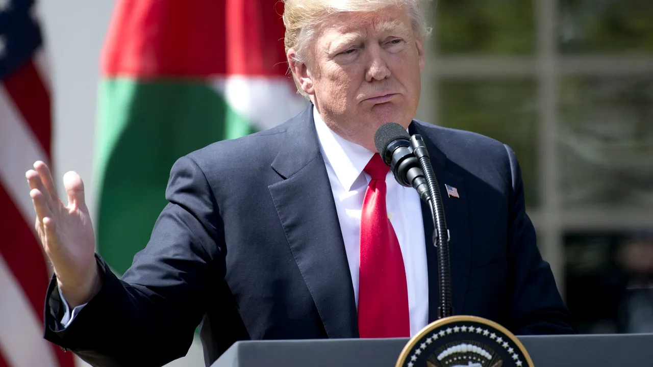 Donald Trump: Un CONFLICT de amploare cu Coreea de Nord este posibil, dar prefer o soluţie DIPLOMATICĂ