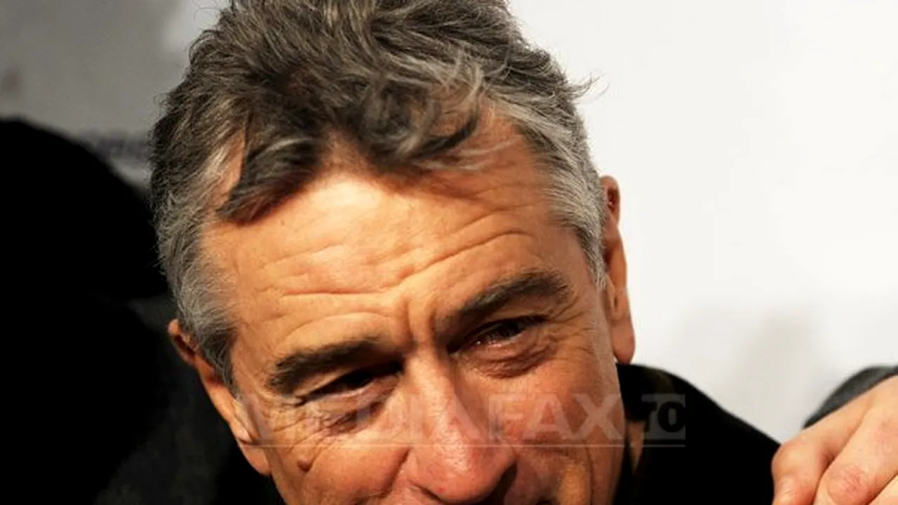 Robert De Niro îşi onorează tatăl prin instituirea unui premiu pentru artă