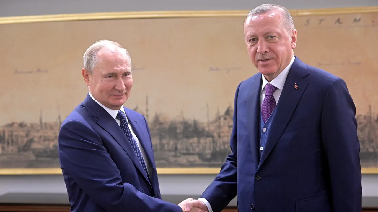 Erdogan şi Putin au ajuns la un acord de încetare a focului în regiunea Idlib din Siria