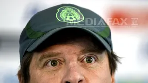 Selecţionerul Mexicului ar prefera ca jucătorii săi să nu facă sex în perioada CM
