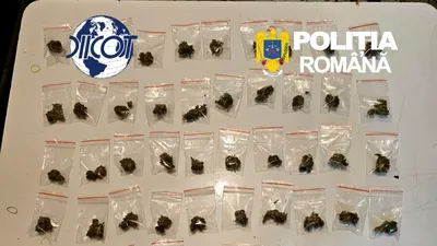 SOCIAL Percheziții în sectorul 5 într-un dosar de trafic de droguri de mare risc. Peste 900 de doze de heroină confiscate de DIICOT