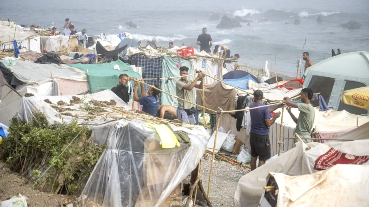 „Până la trei violuri pe zi!” Ce spune o asistentă din Ceuta, după venirea valului de migranți