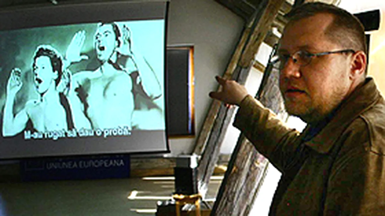 DocuMentor contestă prezenţa lui Denis Dinulescu în comisia de film documentar a CNC