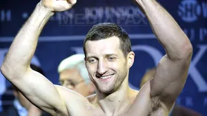 Froch: Va fi vai de Bute dacă va nimeri în calea mea
