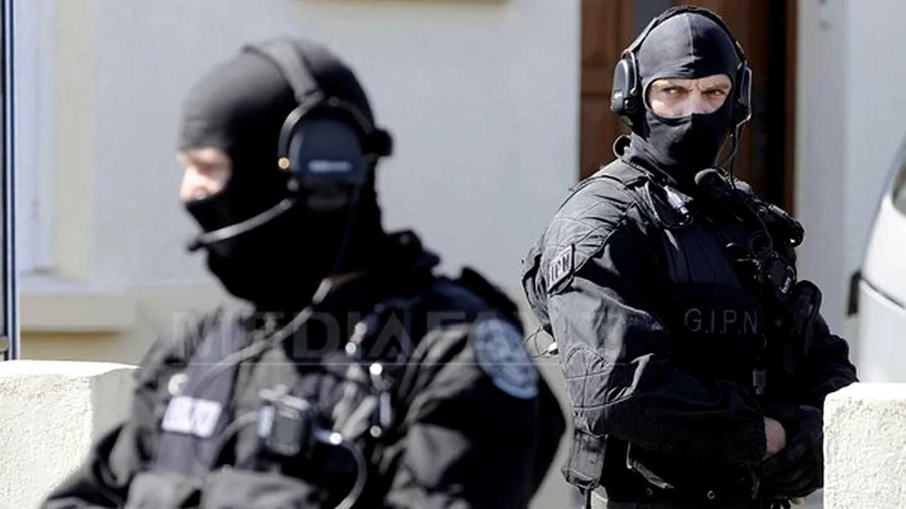 Cel puţin trei răniţi într-un incident armat produs în nordul Franţei -surse