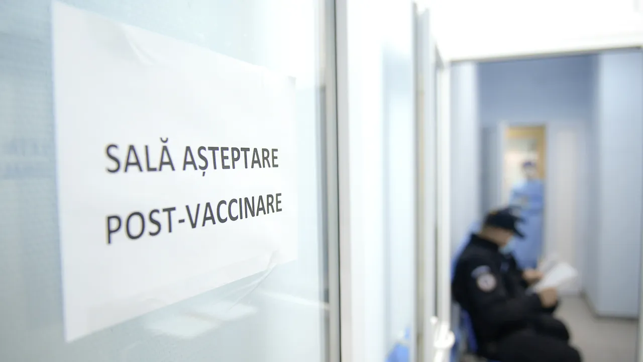 Erori la vaccinare, în judeţul Constanţa. Mai multe persoane au fost programate la o adresă greşită