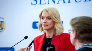 Alina Gorghiu: Sunt uşor mâhnită de întâmplarea cu legile educaţiei
