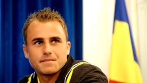 Meciul dintre Copil şi Sergheiev a fost suspendat din cauza ploii şi nu se va mai relua