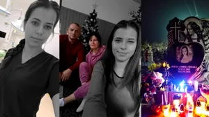 Adrian Morega, tatăl studentei la Medicină ucise cu 51 de lovituri de cuțit: „Toată nădejdea ne-am pus-o în Andreea, tot ce am făcut a fost pentru ea”