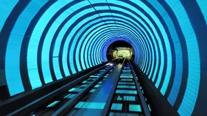 Cele mai frumoase şi interesante 20 de staţii de metrou din lume - GALERIE FOTO