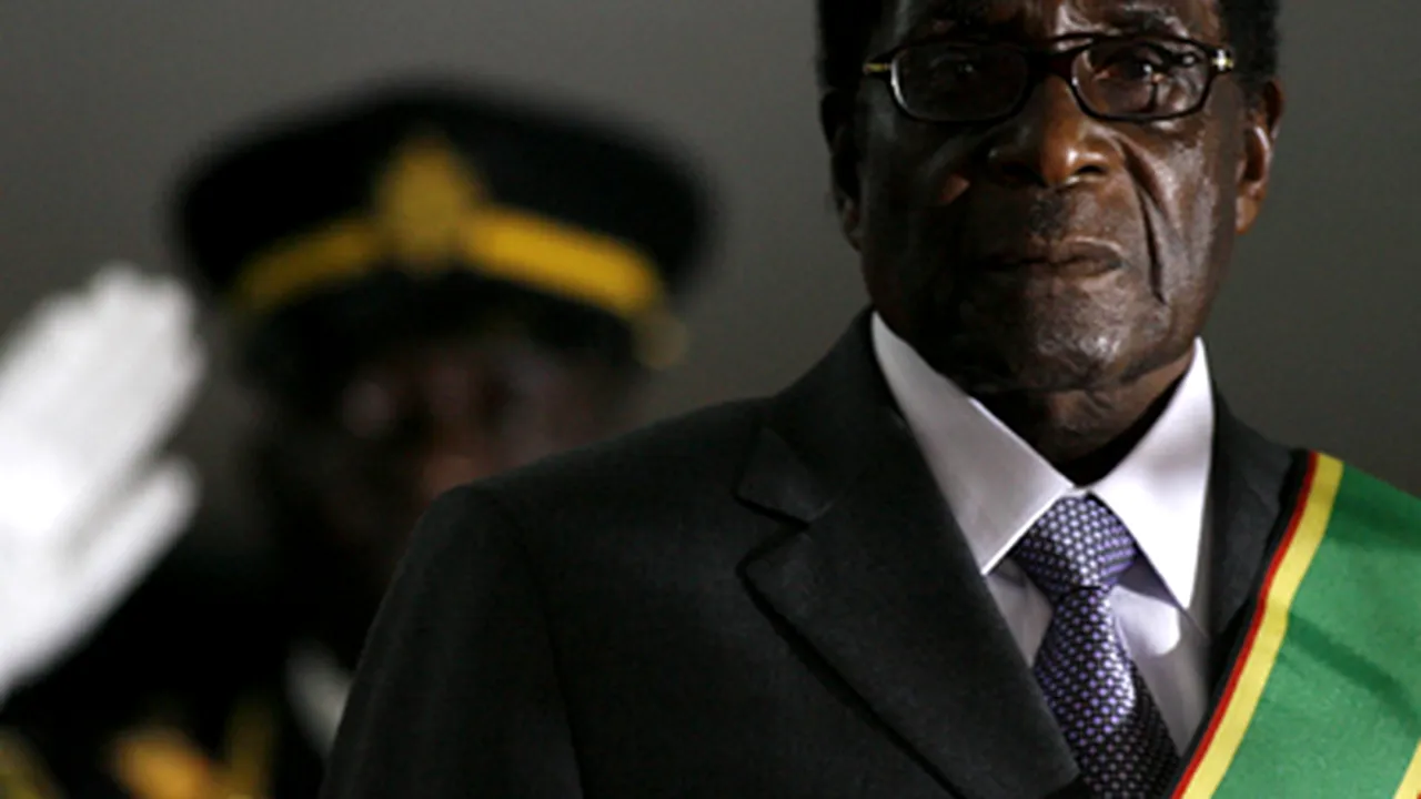 Festivităţile pentru aniversarea lui Mugabe, marcate de criza economică