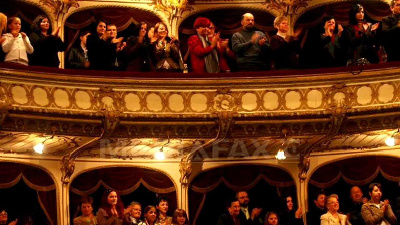 Programul teatrelor din Bucureşti în perioada 21 - 27 iulie