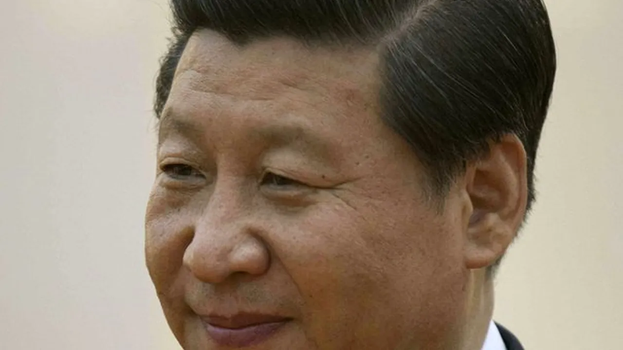 Vicepreşedintele chinez Xi Jinping a apărut în public, după două săptămâni de absenţă
