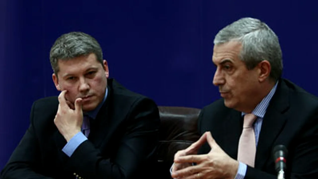 Tăriceanu despre nominalizarea lui Predoiu: O manevră trasă la indigo de Băsescu