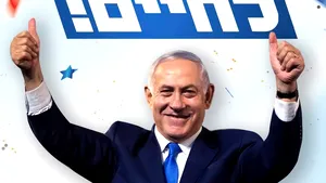 COMENTARIU Lelia Munteanu: Israel - marea relaxare de dinaintea alegerilor