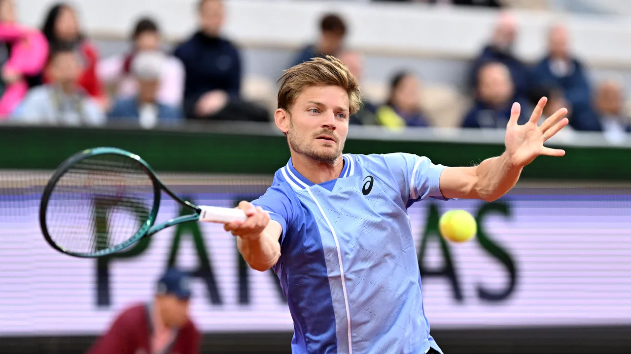 French Open interzice alcoolul în tribune după ce un fan ar fi scuipat un jucător