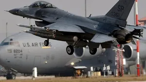 U.S. Ambassador: Romanian President Discussed F16 Purchase In Washington