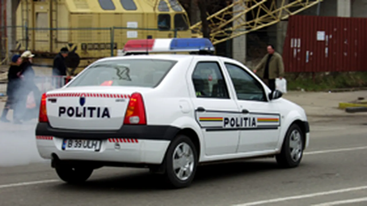 Autorul agresiunii asupra a doi liceeni bucureşteni, un băiat de doar 13 ani