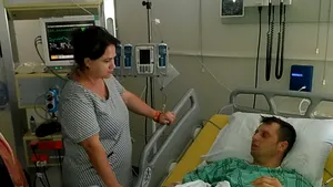 Militarii răniţi în Afganistan, vizitaţi de familii în Germania - FOTO