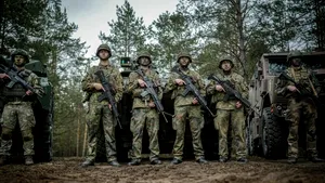 Rusia a condamnat 15 militari ucraineni capturați, acuzați de terorism