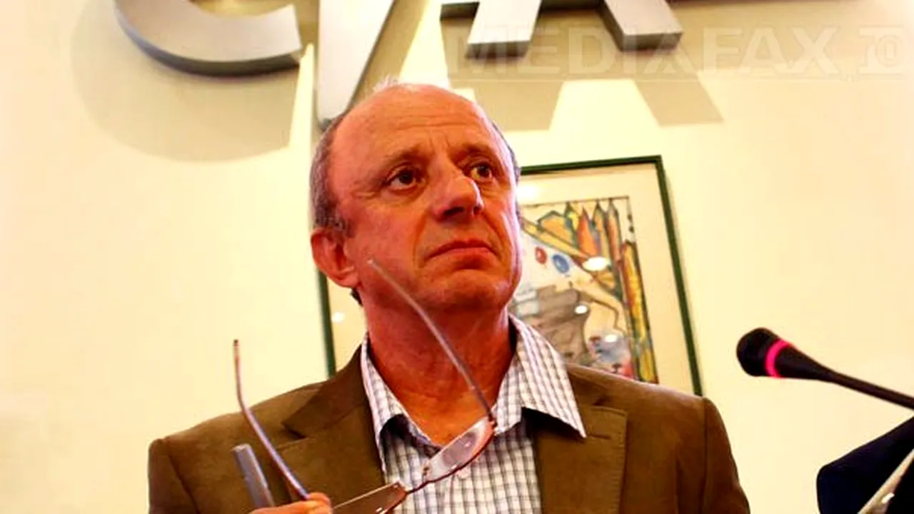 ANI: Mihai Mălaimare, în incompatibilitate când a fost membru CNA şi director al Teatrului Masca. Mălaimare: 