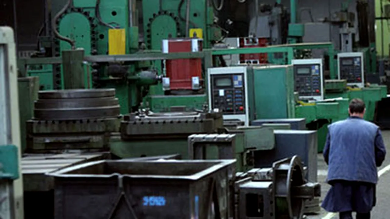 Romania Oct Adjusted Industrial Output Up 0.2% On Month