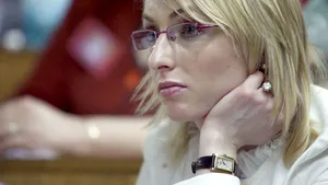 Gabriela Szabo: Oltchim trebuie să-şi menţină moralul ridicat