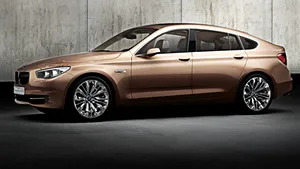 BMW România lansează anul acesta Seria 5 GT şi crossover-ul X1 (Galerie Foto)