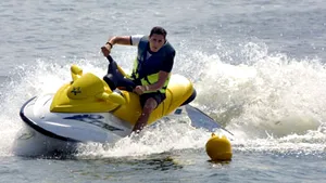 Primul concurs de jetski după standarde internaţionale, la Mamaia