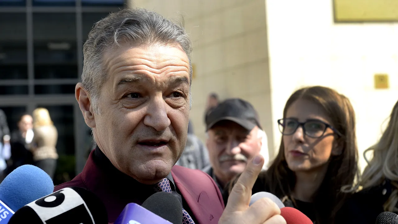 Becali, reacţie nervoasă după meci: 