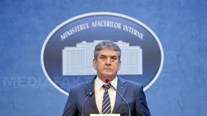 Moţiune PNL împotriva lui Gabriel Oprea, depusă la Senat: Atitudinea opacă, sfidătoare a generat o criză de imagine în care a fost împins Ministerul de Interne. TEXTUL moţiunii