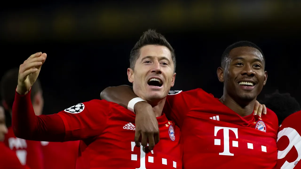 Unic şi irepetabil: Barcelona a fost călcată în picioare de Bayern cu 8-2
