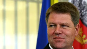 Klaus Iohannis a fost reales la conducerea FDGR